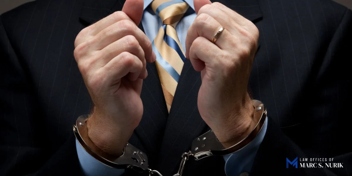 Los Angeles White Collar Crime Lawyer